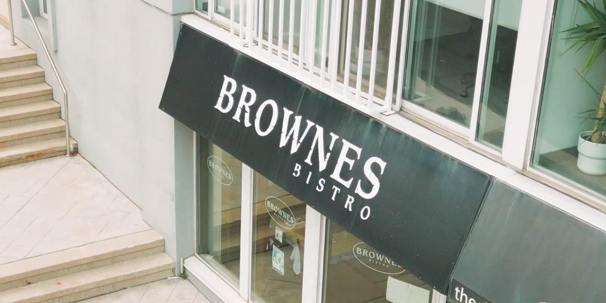 Boosting Business Security - Brownes Bistro