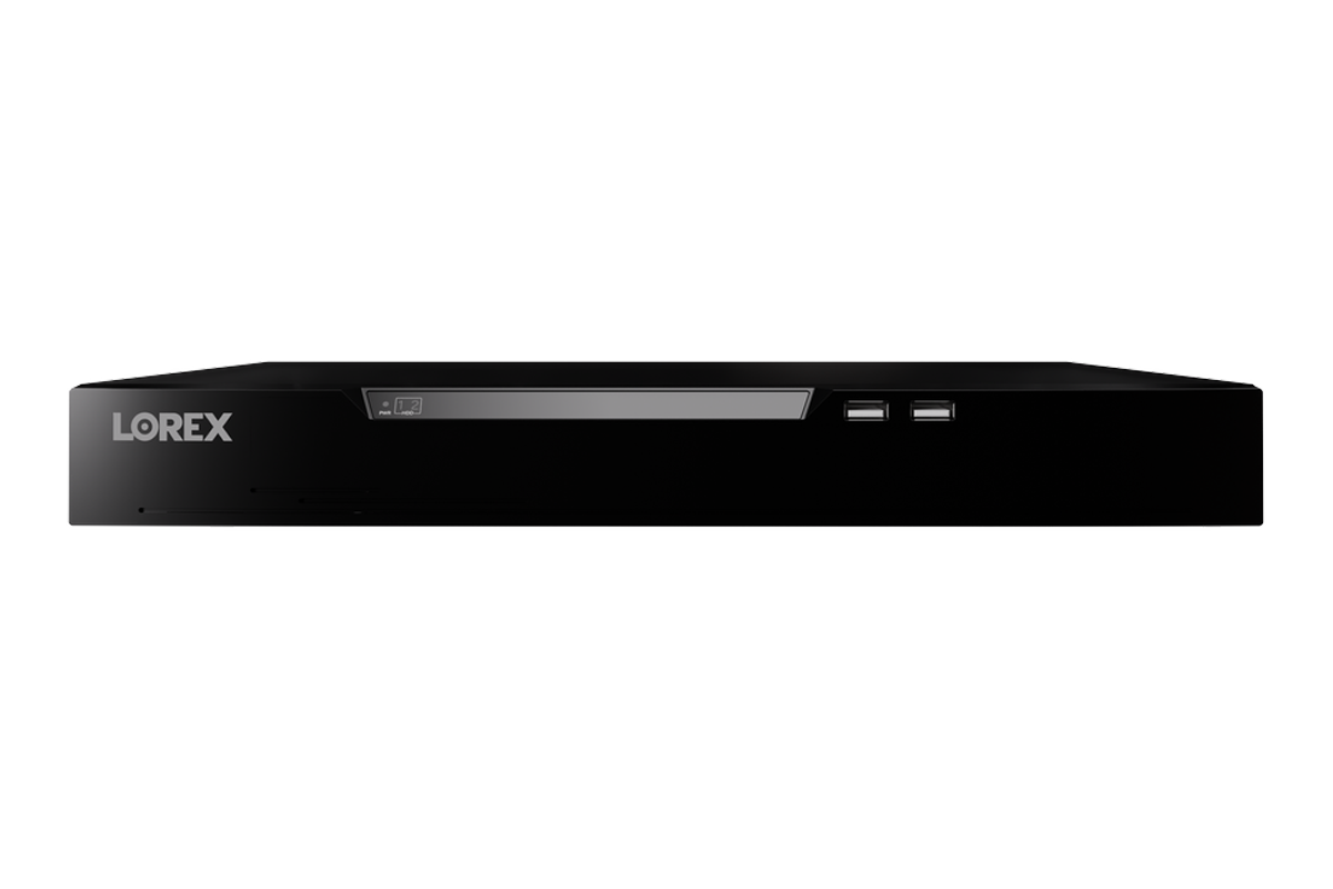 Security Recorders (NVR & DVR)