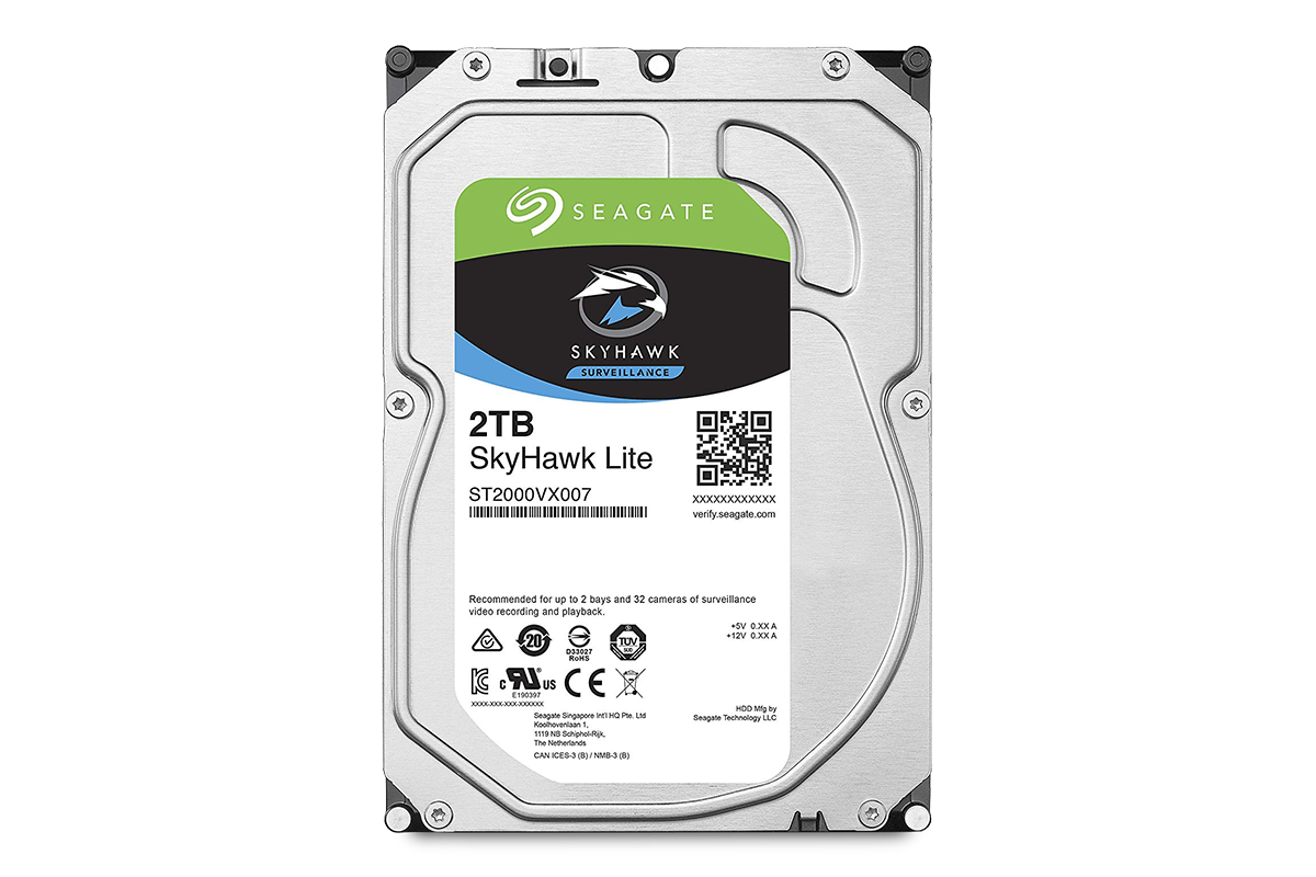 Surveillance Grade Hard Drives for Business Lorex Pro