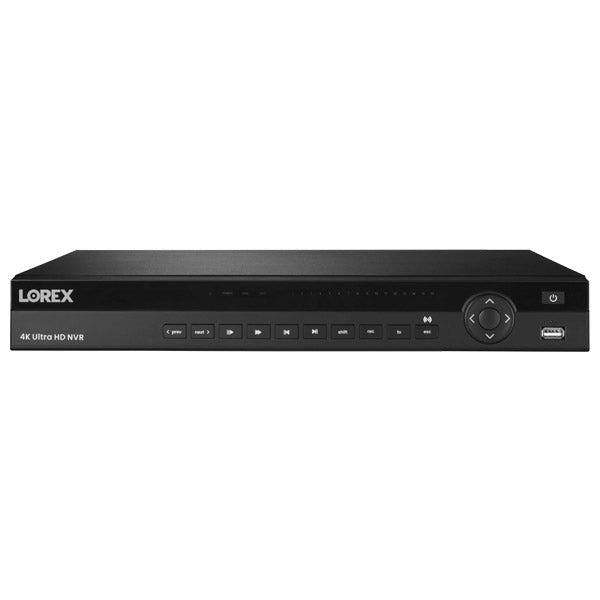 Professional Security Recorders For Business - NVRs & DVRs