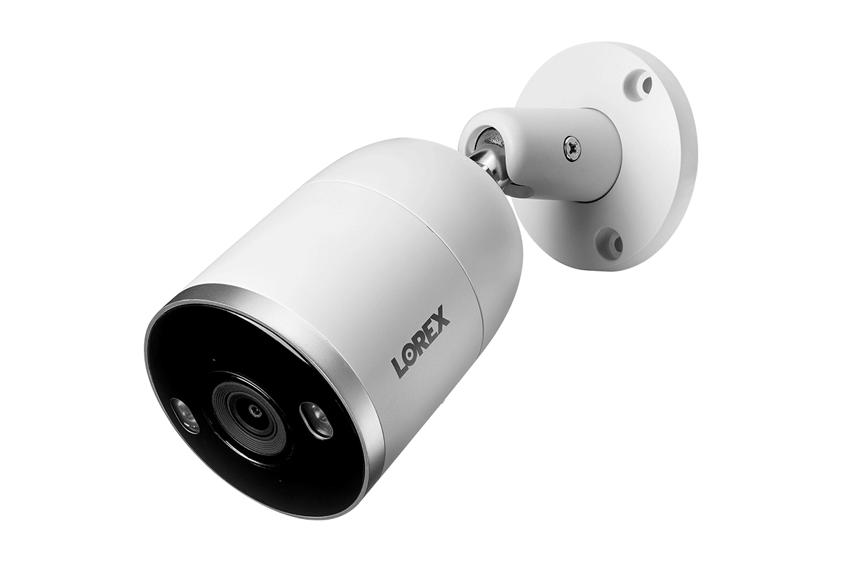 Lorex 4K Ultra HD Smart Deterrence IP Camera with Smart Motion Plus
