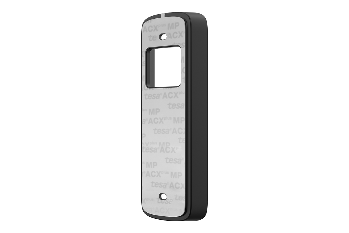 Battery Doorbell No-Drill Mount Bracket with Adhesive Tape