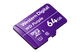 64GB microSD Card (Surveillance Grade)