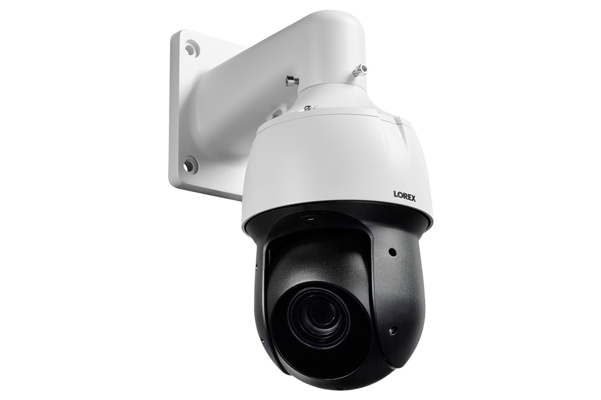 1080p HD Outdoor CVI (Analog) PTZ Camera with 25x Optical Zoom, Color Night Vision, Metal Camera
