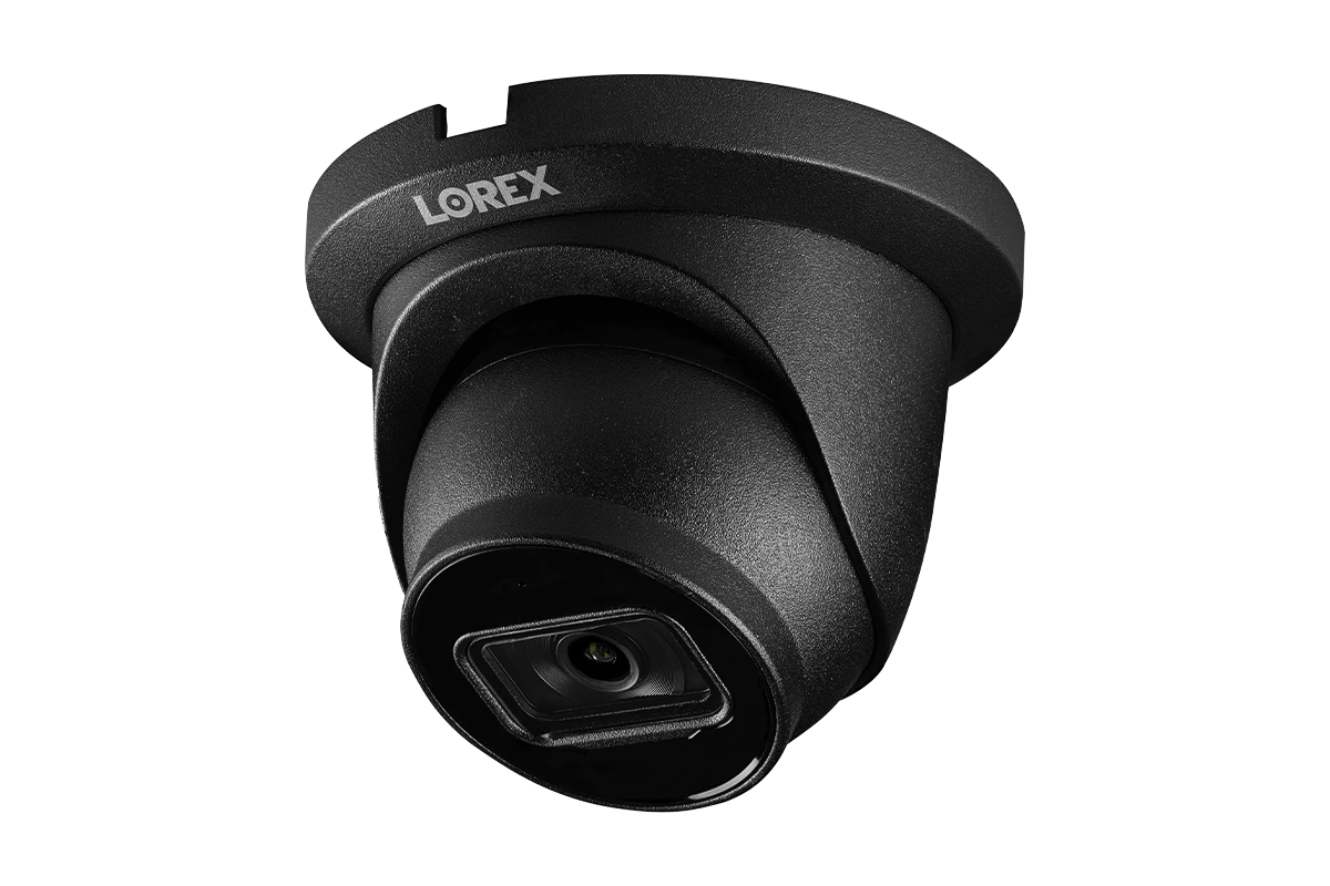 Lorex Fusion NVR with A20 (Aurora Series) IP Dome Cameras - 4K 16-Channel 2TB Wired System