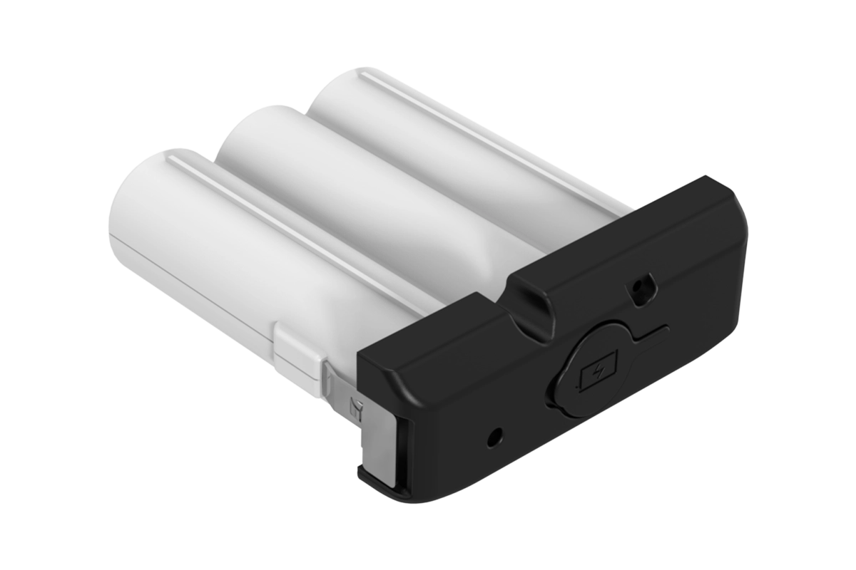 Accessory Power Pack for Lorex Battery-Operated Cameras (3-Cell, Matte)