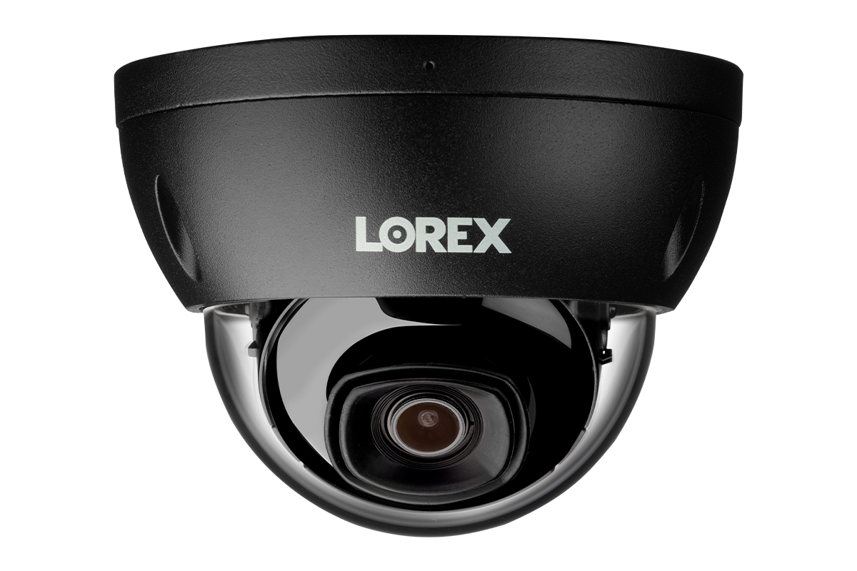 Lorex 4K 16-Channel 4TB NVR System with Elite Series NVR and Aurora Series A15 IP Dome Cameras