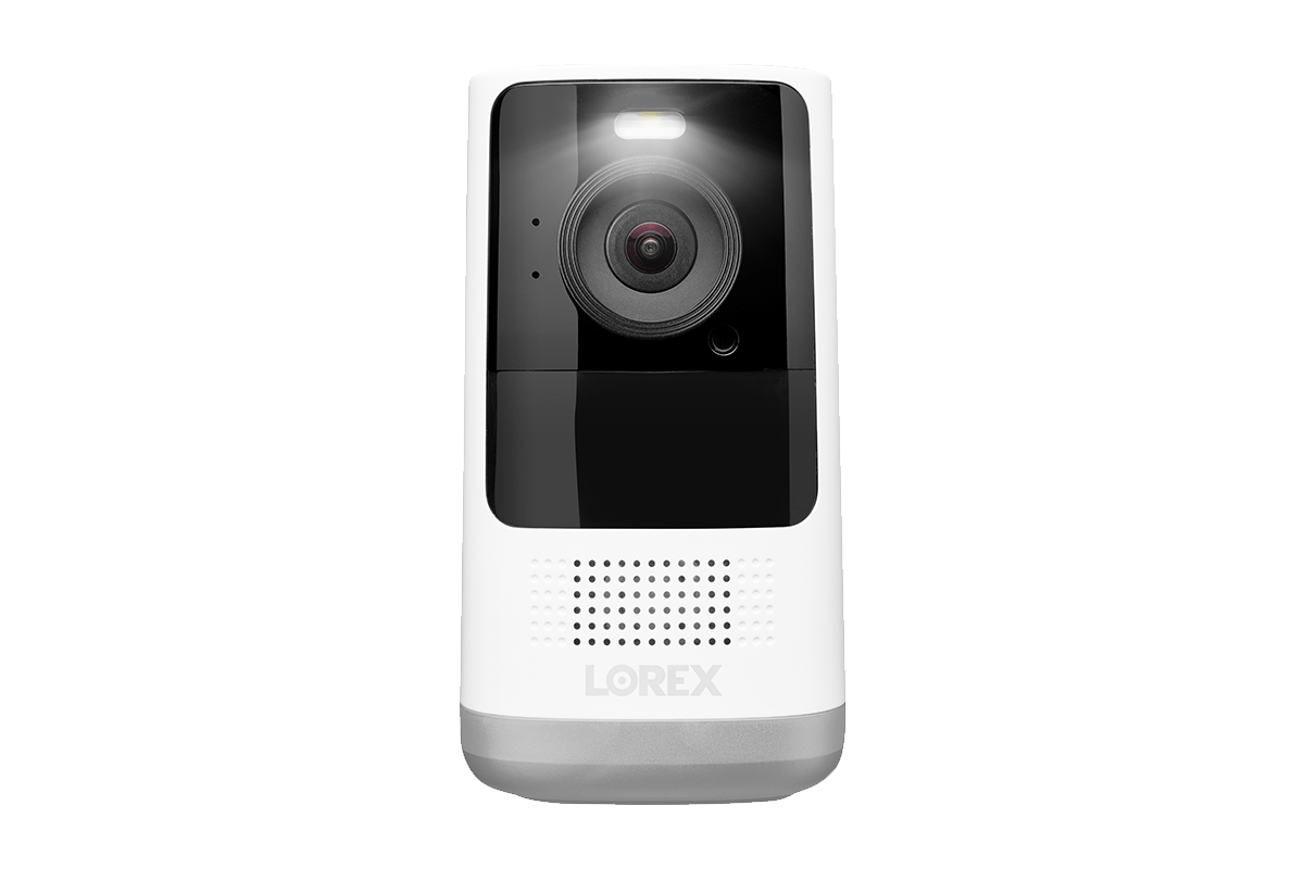 2K QHD Wire-Free Security System (5-Cameras) - Lorex Corporation
