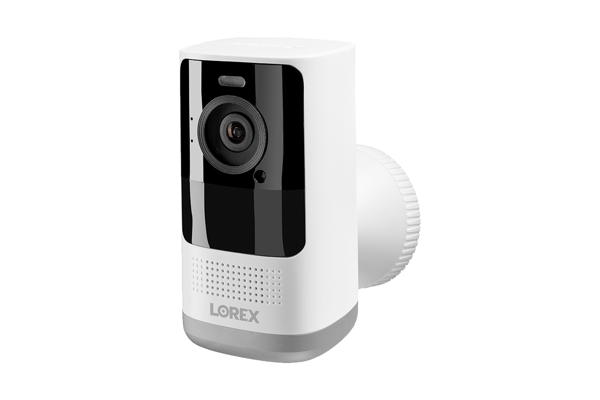 2K QHD Wire-Free Security System (5-Cameras) - Lorex Corporation