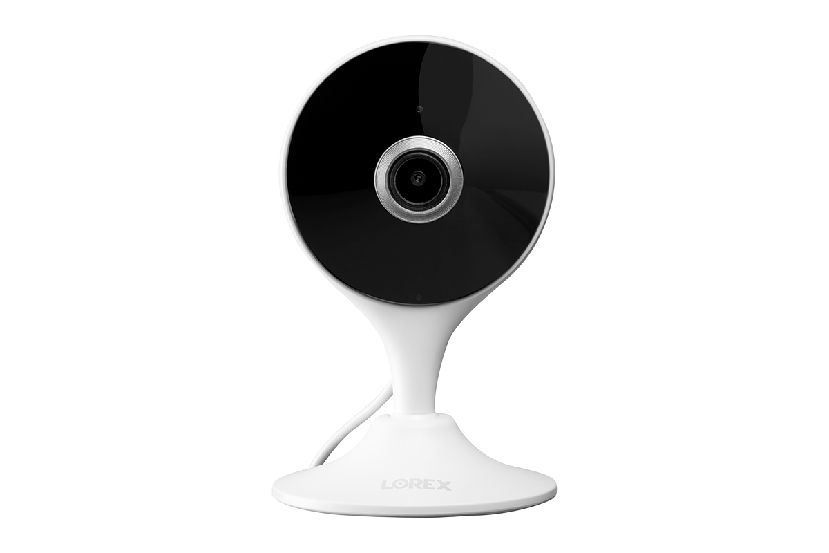 2K Indoor Wi-Fi Security Camera (32GB)