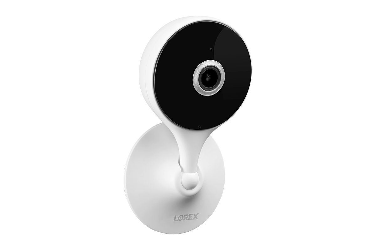 2K Indoor Wi-Fi Security Camera (16GB)
