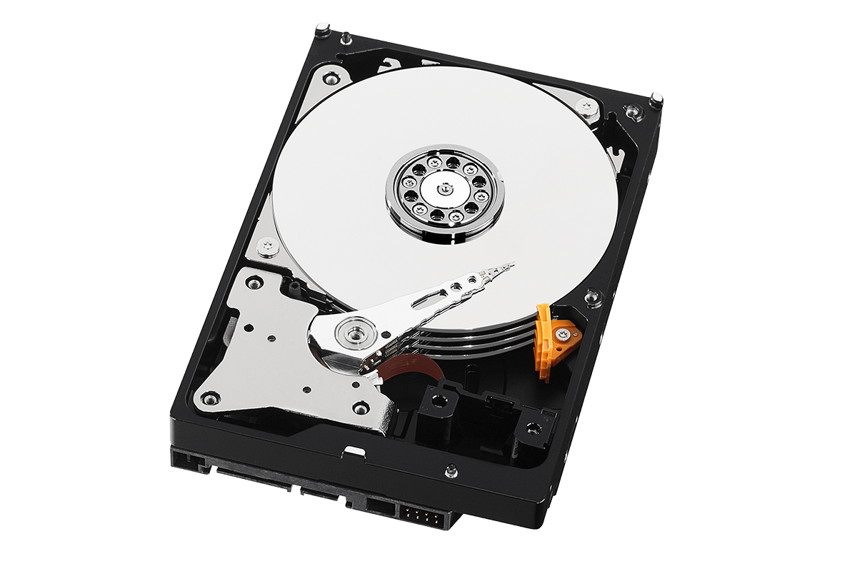 Surveillance-Grade Hard Drive