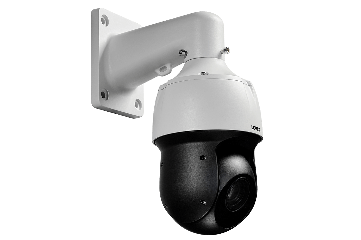 PTZ Series - 2K Outdoor IP Camera with 12x Optical Zoom and IP67 Weatherproof Rating