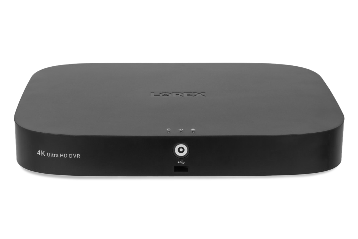 Fusion DVR 4K 20 Camera Capable (16 Wired and Fusion Wi-Fi) 2TB DVR