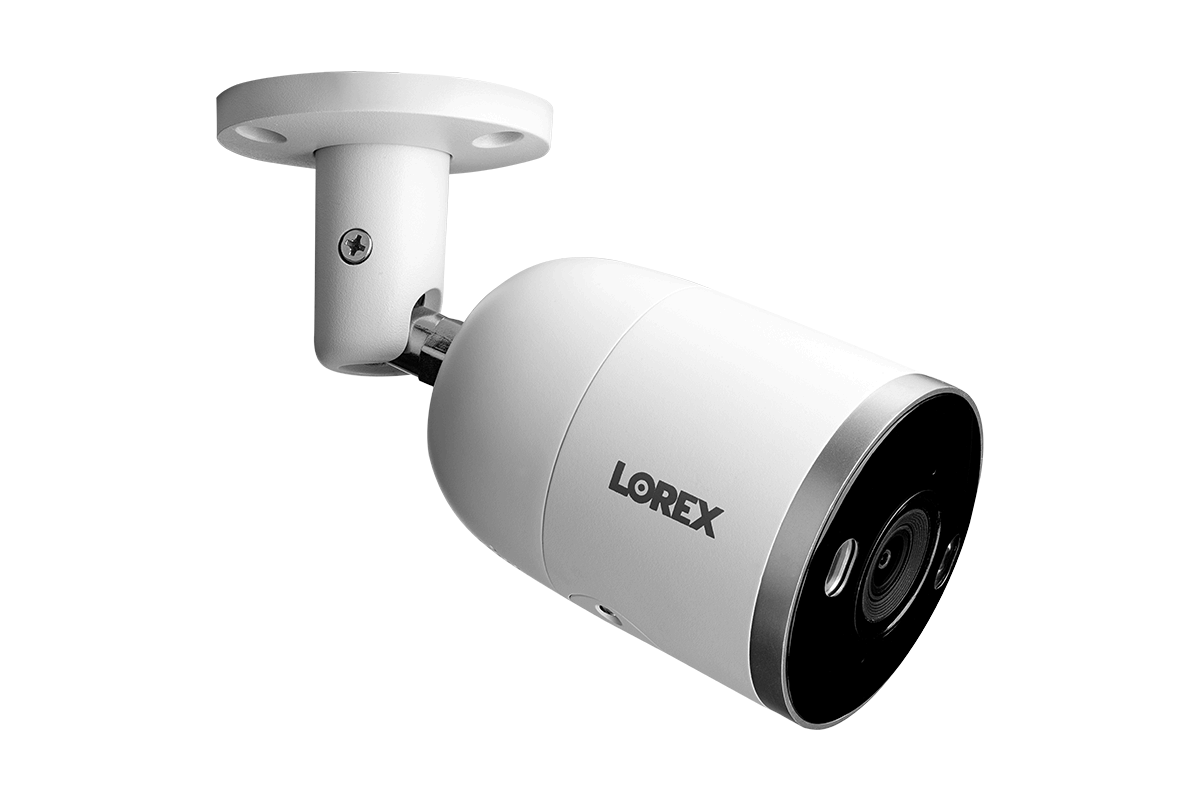 Lorex 4K Ultra HD Smart Deterrence IP Camera with Smart Motion Plus