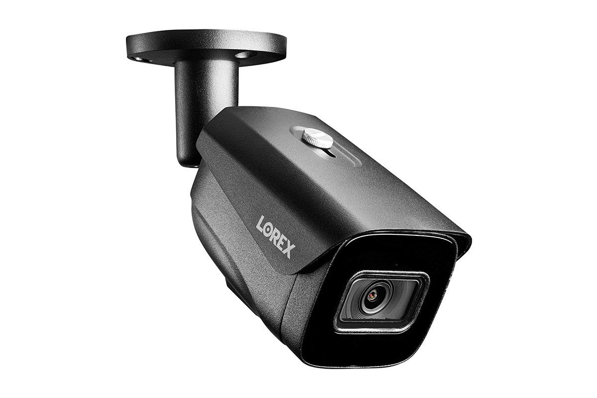 Lorex Elite Series NVR with N3 (Nocturnal Series) IP Bullet Cameras - 4K 16-Channel 4TB Wired System