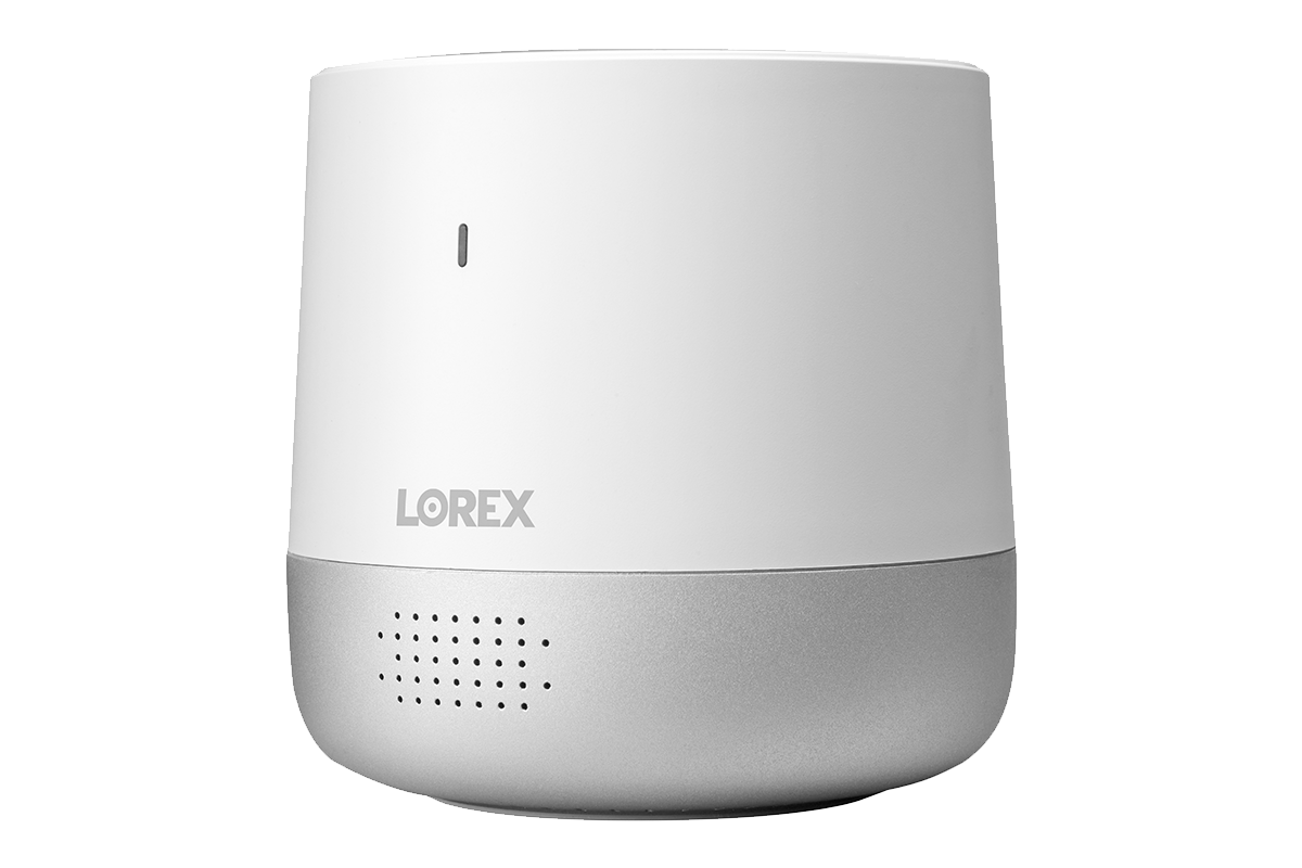 Lorex 2K Wire-Free Battery Operated Security System - Open Box