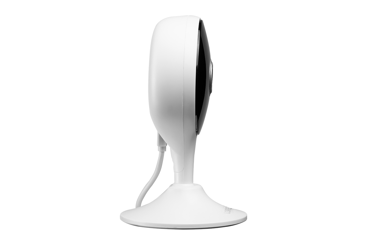 2K Indoor Wi-Fi Security Camera (32GB)