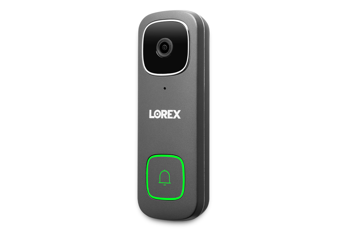 Lorex 1080p Wi-Fi Video Doorbell (Wired)