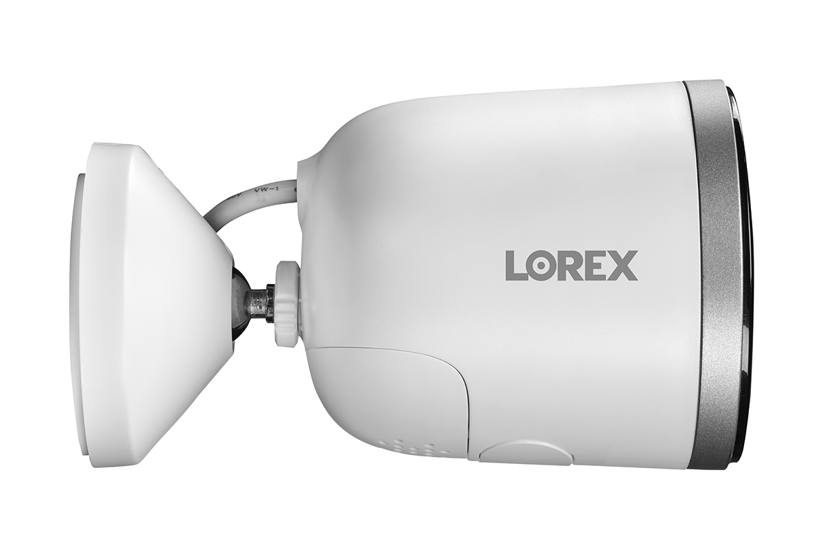 Lorex 2K Spotlight Indoor/Outdoor Wi-Fi Security Camera (2-pack, Cloud-Enabled)