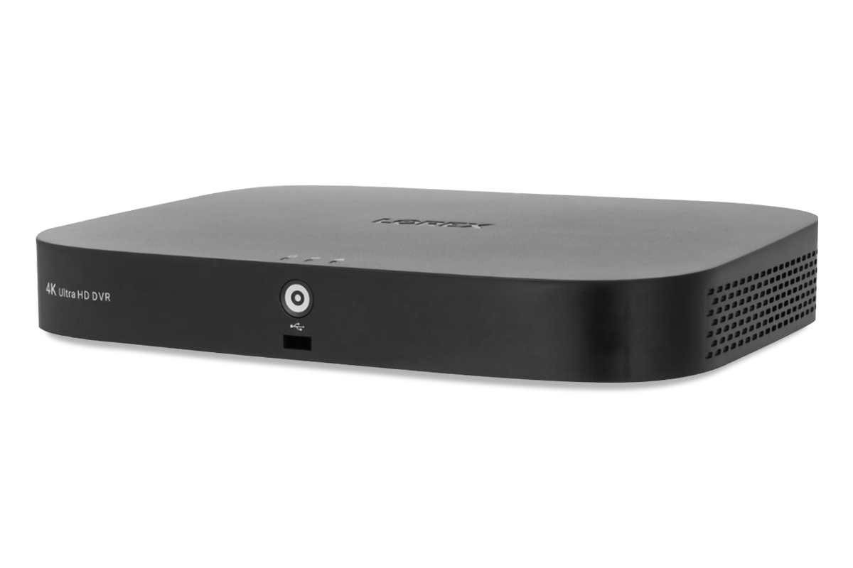 Fusion DVR 4K 20 Camera Capable (16 Wired and 4 Fusion Wi-Fi) 2TB DVR