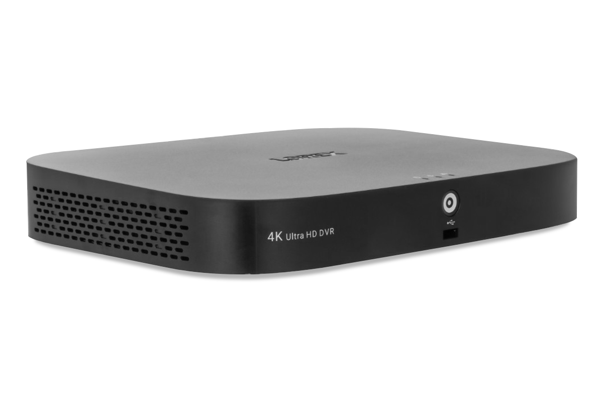 Fusion DVR 4K 20 Camera Capable (16 Wired and 4 Fusion Wi-Fi) 2TB DVR