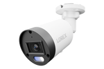Lorex Connect U3 2K+ PoE Bullet Camera with Red & Blue Deterrence Lights