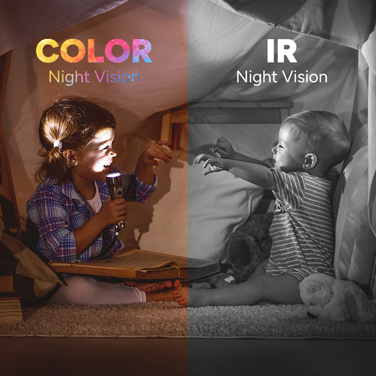 Lorex Connect 2K Indoor Wi-Fi Camera