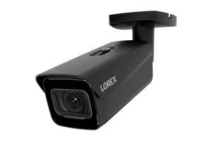 Nocturnal Series N4 Lite 4K IP Wired Bullet Security Camera with Motorized Varifocal Lens, Real-Time 30FPS Recording and IK10 Vandal Proof