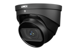 Nocturnal Series N4 Lite 4K IP Wired Turret Security Camera with Motorized Varifocal Lens, Real-Time 30FPS Recording