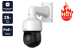 Lorex 2K (4MP) IP Wired PTZ Security Camera with AI Detection and 25x Optical Zoom