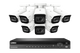Lorex Elite Series 16-Channel (4TB) 4K IP System with Nocturnal N4 Lite Bullet Cameras