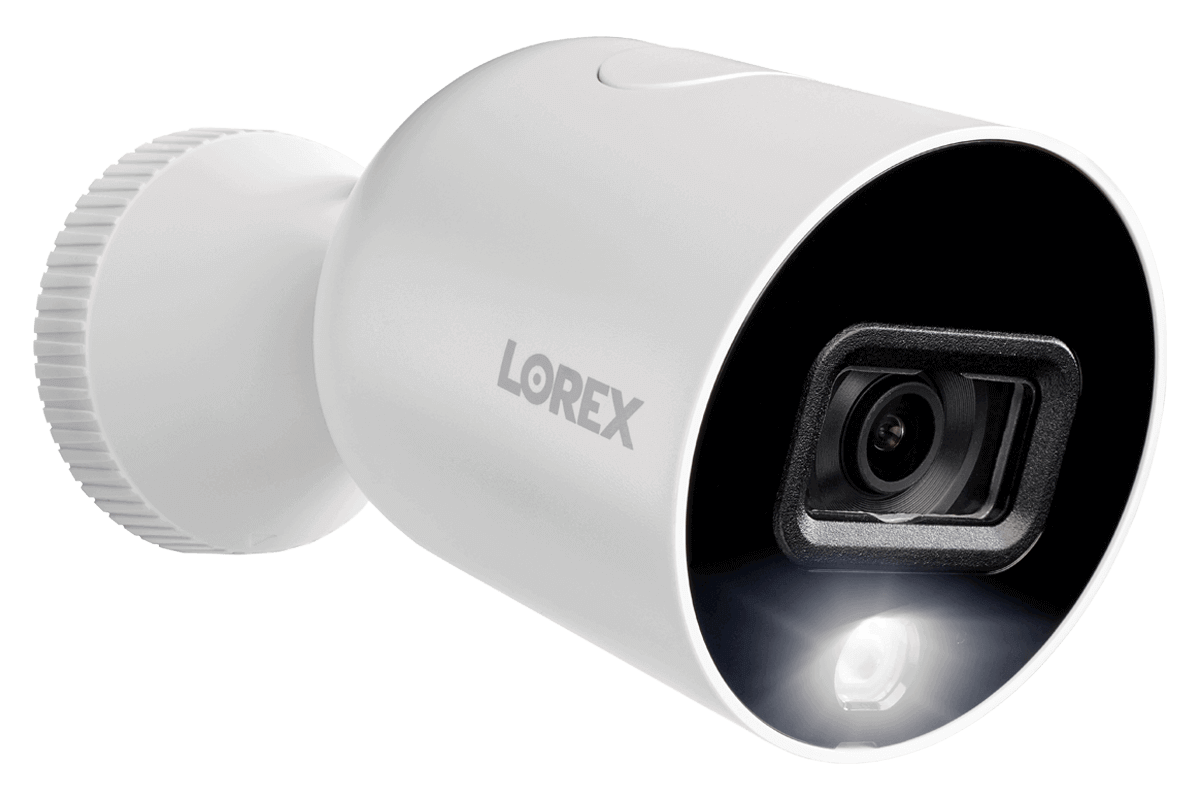 Lorex 1080p Spotlight Outdoor Wi-Fi Security Camera (32GB) - Open Box