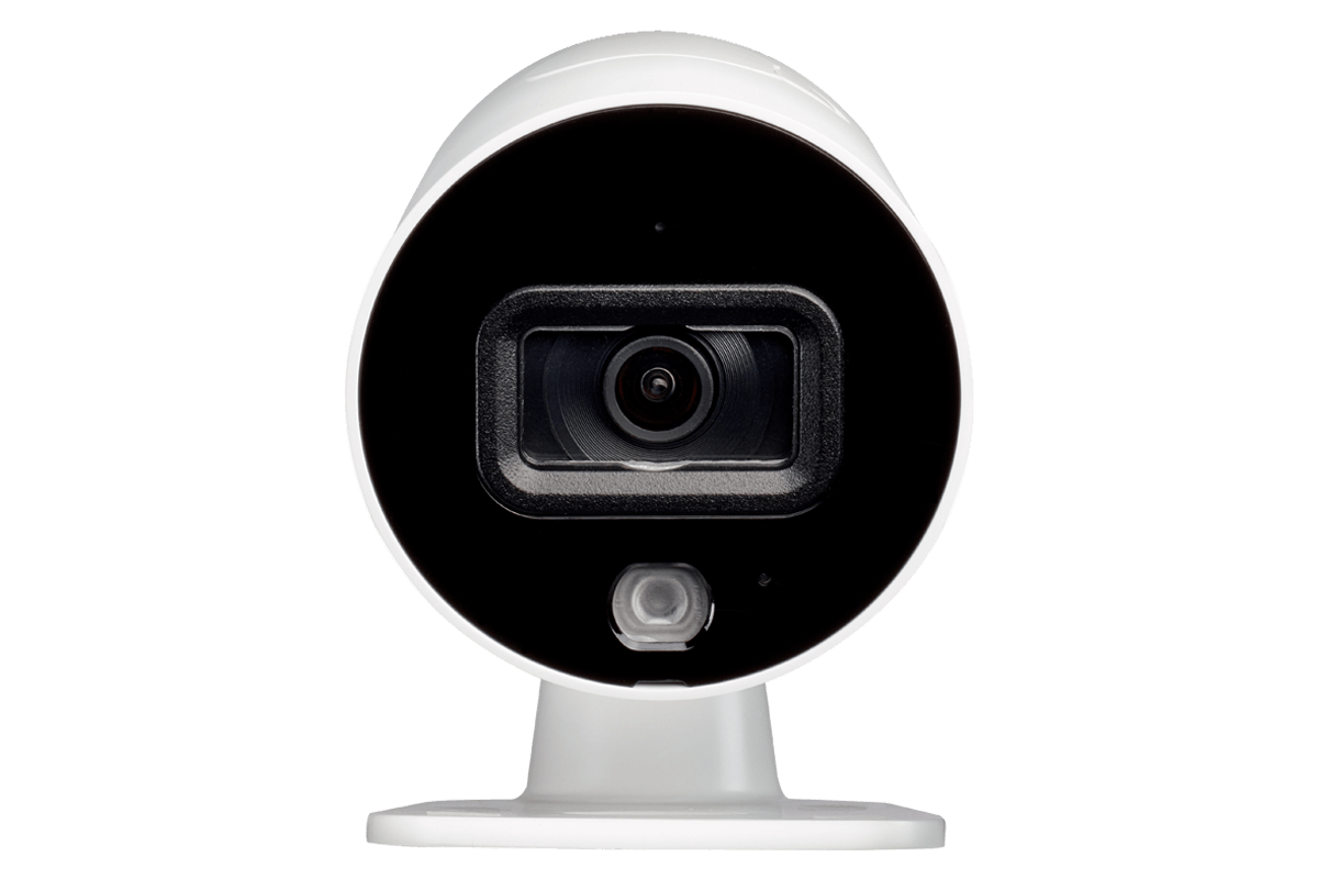 Lorex 1080p Spotlight Outdoor Wi-Fi Security Camera (32GB) - Open Box