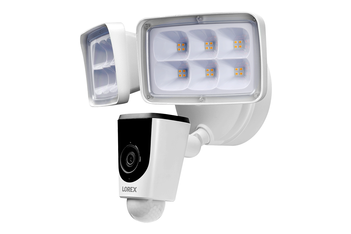 Lorex 1080p Wi-Fi Floodlight Security Camera