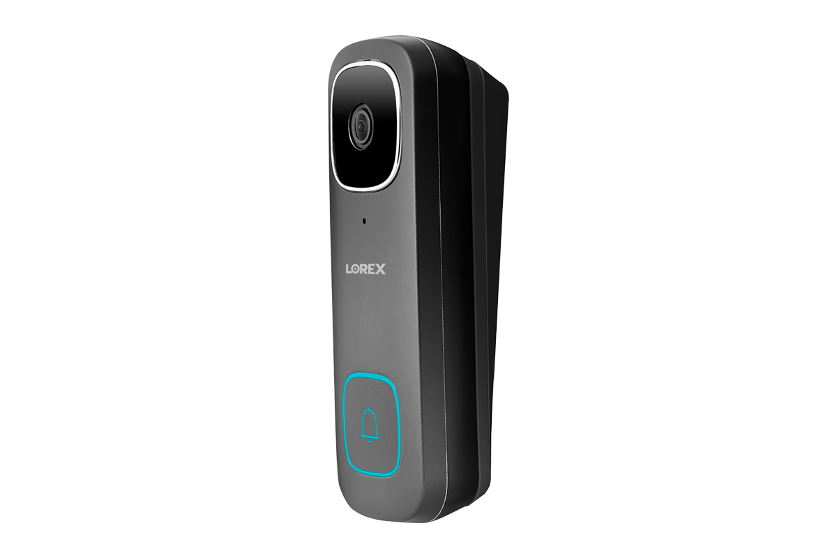 Lorex 2K Wi-Fi Video Doorbell (Wired)