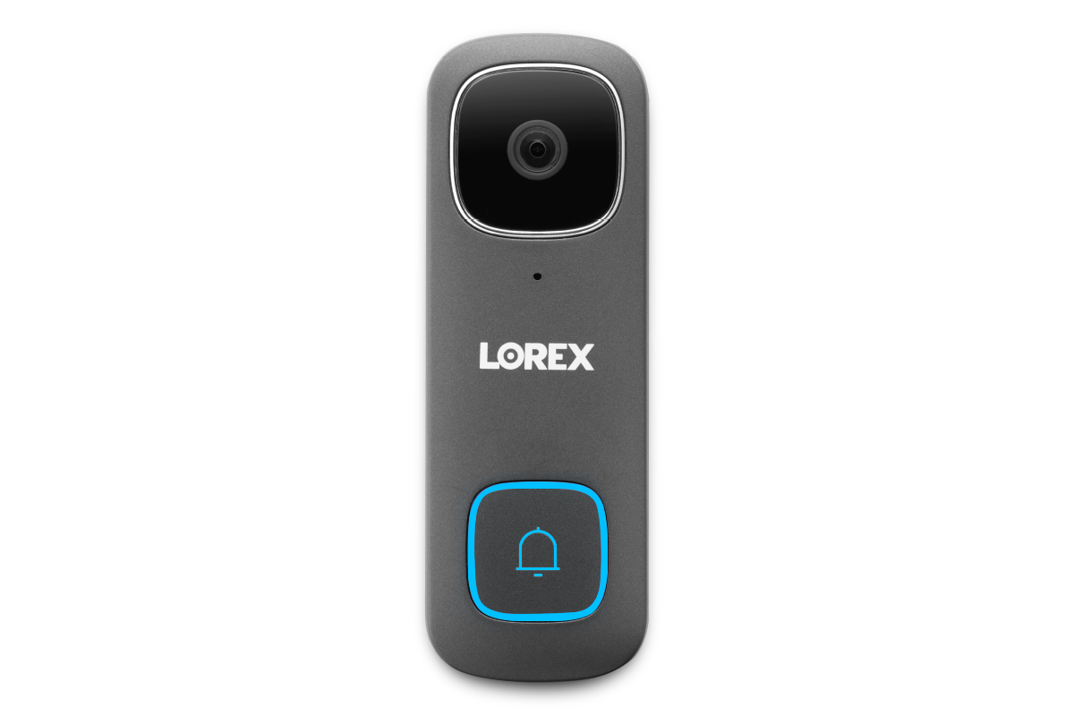 Lorex 1080p Wi-Fi Video Doorbell (Wired)