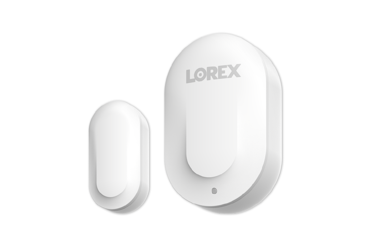 Lorex Smart Sensor Kit with 2 Window/Door Sensors and 1 Motion Sensor
