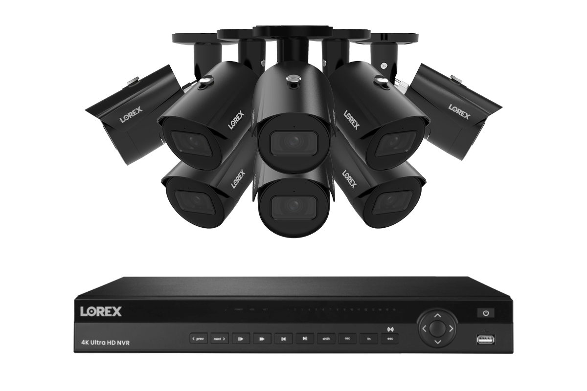 2k ip security shops camera system