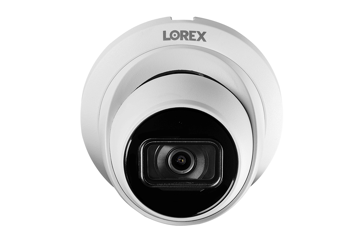 Lorex Elite Series NVR with N3 (Nocturnal Series) IP Dome Cameras - 4K 16-Channel 4TB Wired System