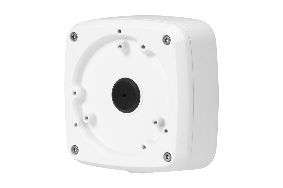 Outdoor Square Junction Box for Turret and Dome Camera