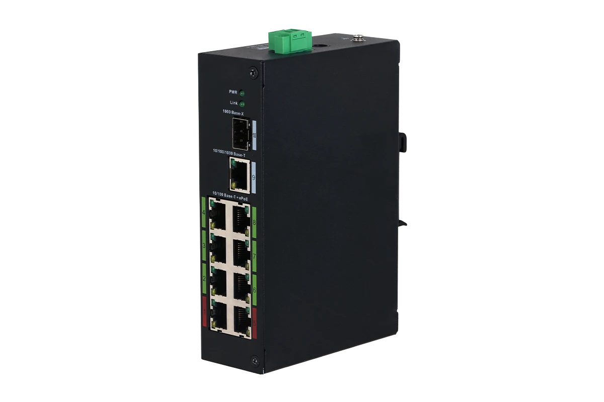 Lorex 8Port ePoE Switch