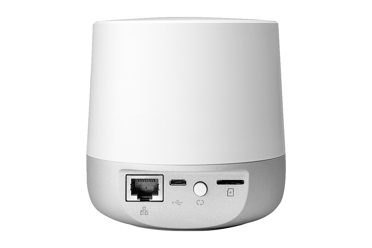 2K Wire-Free, Battery-operated Security System (4-Cameras)