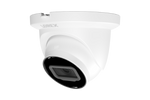 Lorex A4 4MP IP Wired Bullet Security Camera with Listen-In Audio and Smart Motion Detection