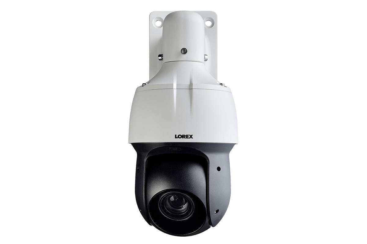 PTZ Series - 2K Outdoor IP Camera with 12x Optical Zoom and IP67 Weatherproof Rating