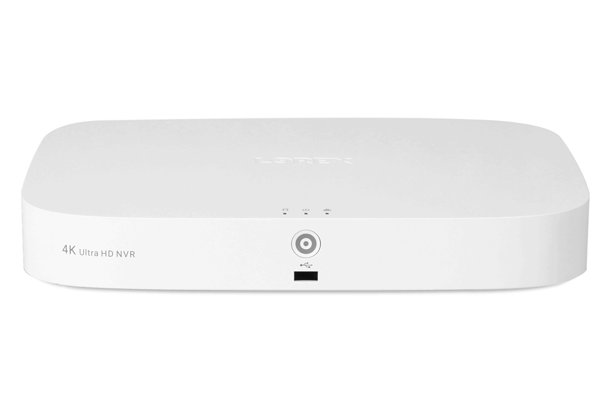 Fusion Series 4K 16 Camera Capable (8 Wired and 8 Fusion Wi-Fi ) 2TB NVR