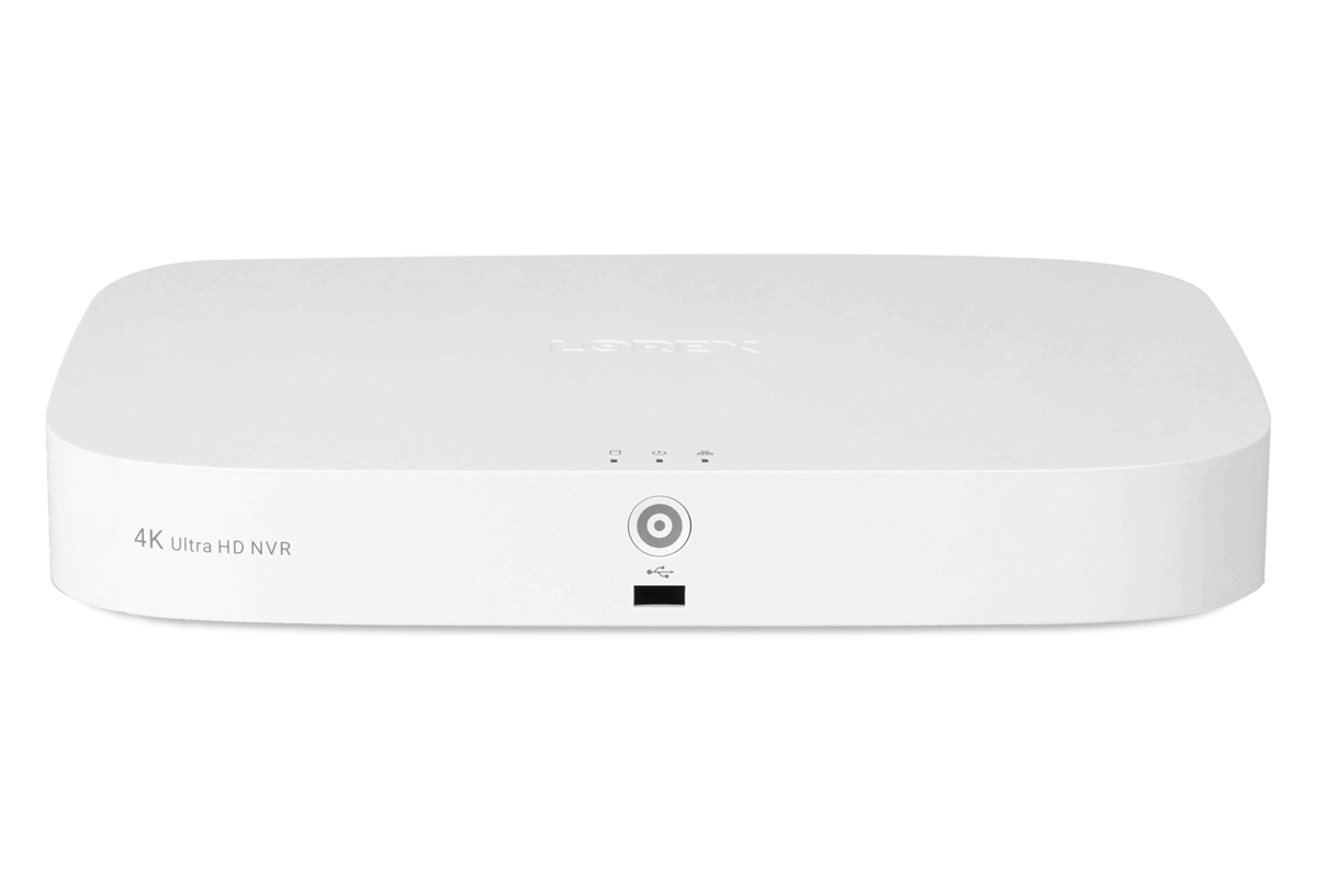 Lorex 16 hotsell channel dvr 4k
