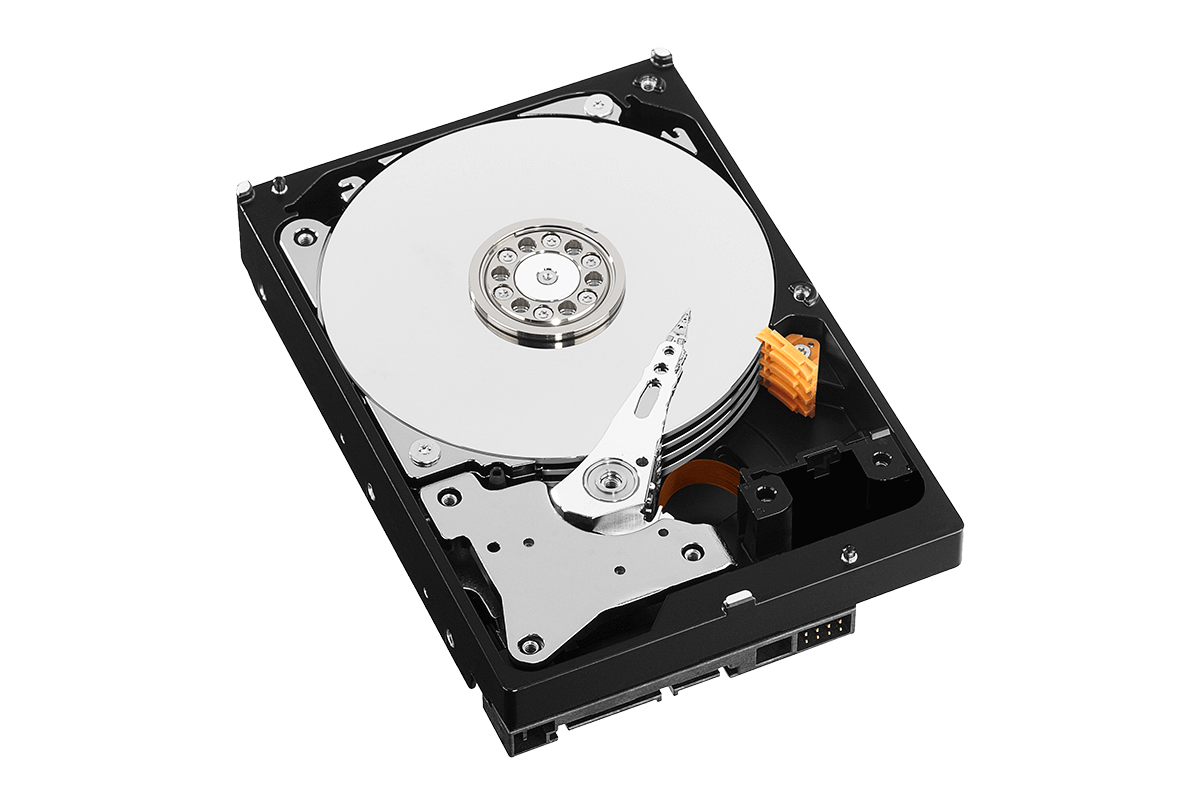 Surveillance-Grade Hard Drive