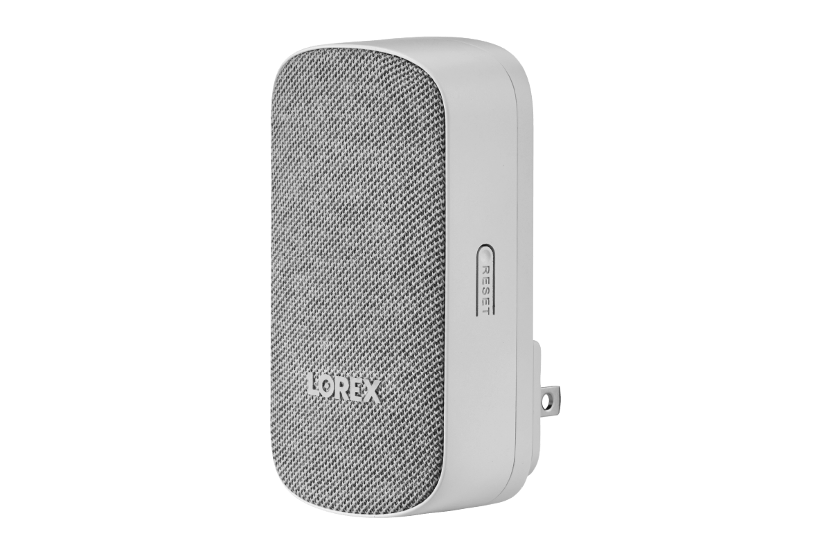 Lorex 1080p Wired Video Doorbell with Wi-Fi Chimebox - Lorex Corporation