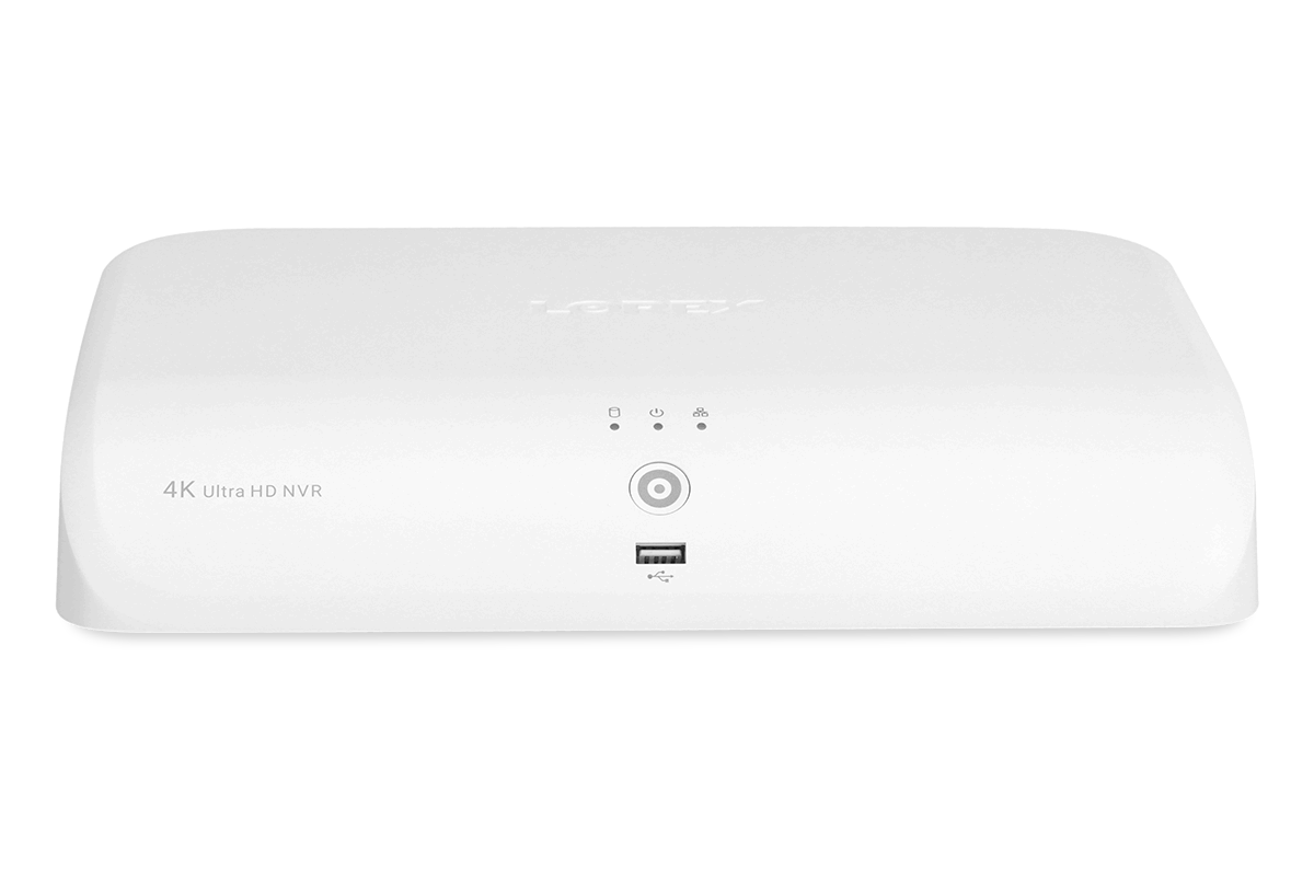 Lorex Fusion 4K 16-Channel 2TB Network Video Recorder - Lorex Corporation
